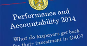 Performance & Accountability Report - Infographic