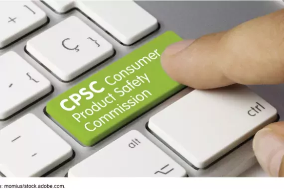 Consumer Product Safety Commission art