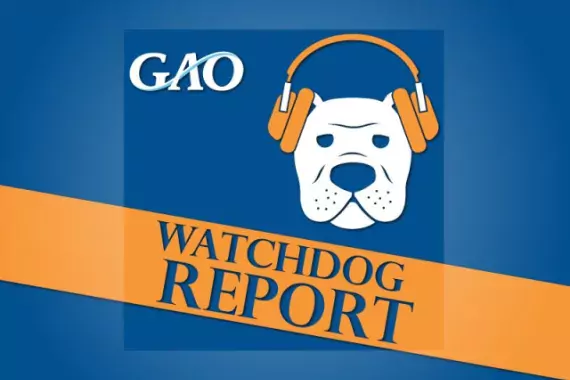 Image of Watchdog Report Logo