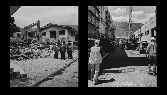 Haiti Reconstruction 10-Year Review