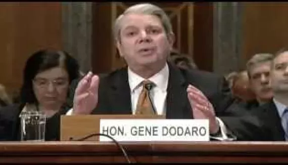 Comptroller General Testifies to U.S. Senate on GAO&#039;s 2015 High Risk List