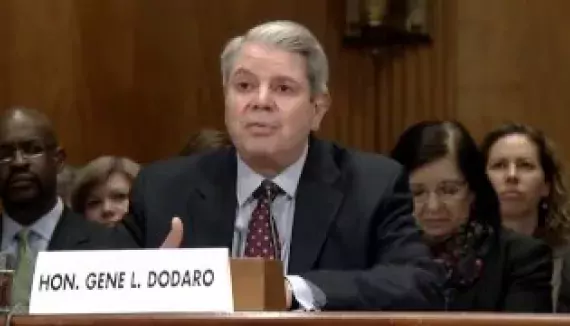 Comptroller General Testifies to U.S. Senate on GAO&#039;s Open Recommendations