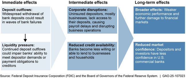 FDIC and the Federal Reserve Established Six Bases for Recommending the Systemic Risk Exception in 2023