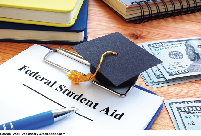 Higher Education Office Of Federal Student Aid Is Beginning To 