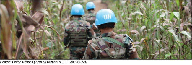 Improving Accountability and Performance of United Nations Peacekeeping -  United States Department of State