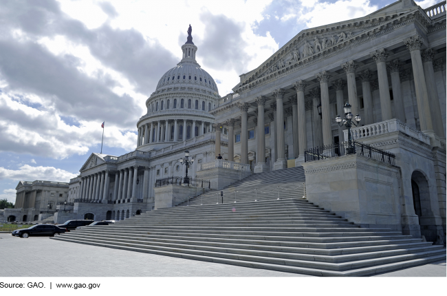 The United States Capitol