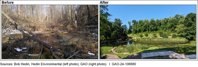 AMLER-Funded Project in Pennsylvania at the Pittsburgh Botanic Garden