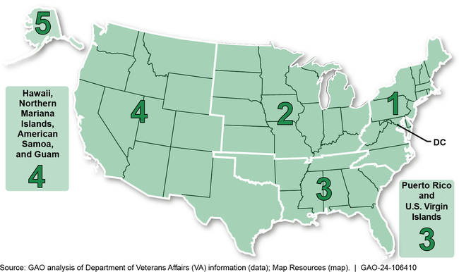 Map of Community Care Network Regions