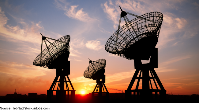 Satellite communication systems