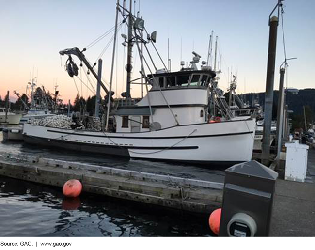 Commercial Fishing Vessels: More Information Needed to Improve
