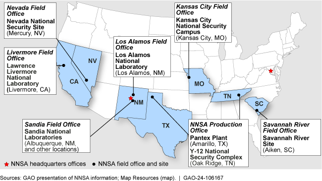 National Nuclear Security Administration: Actions to Recruit and Retain ...