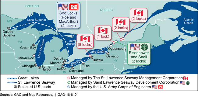 Great Lakes St Lawrence Seaway Assessing Risks And Measuring   RId15 Image2 