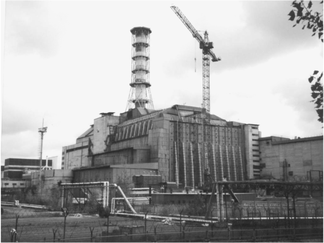 How Chernobyl Jump-Started the Global Nuclear Safety Regime | U.S. GAO