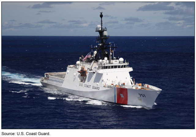 US Coast Guard