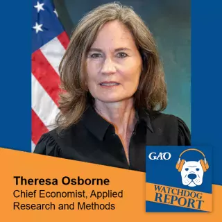 U.S. GAO - Meet Our New Chief Economist