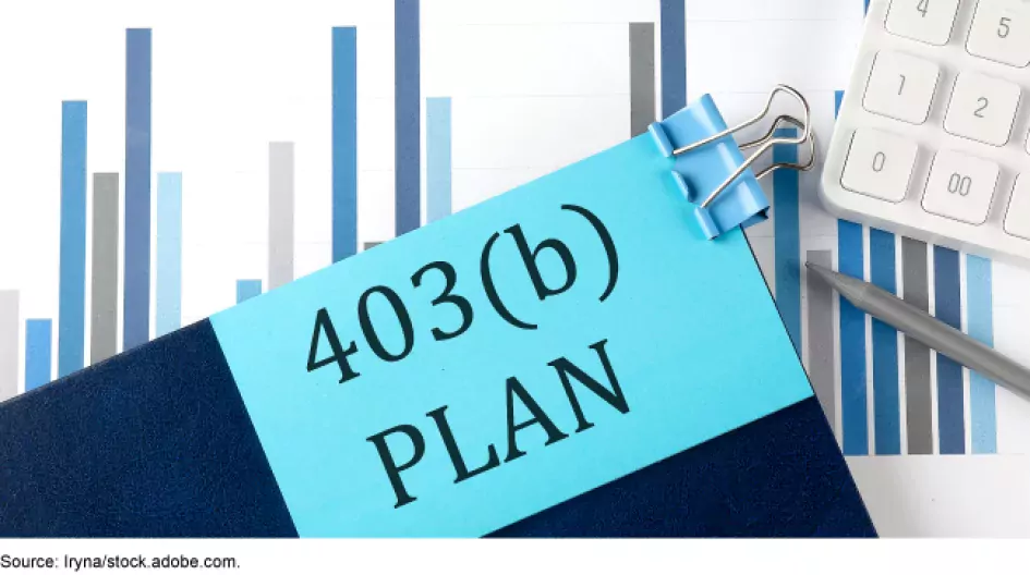 401(k) vs 403(b): What's the difference?