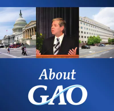 About | U.S. GAO