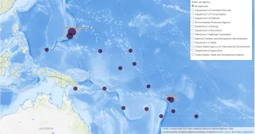 INTERACTIVE GRAPHIC: Indo-Pacific Climate Change