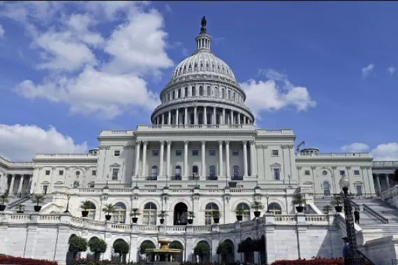 Capitol building