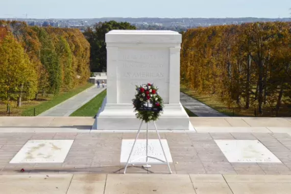 Tomb of the Unknown Soldier