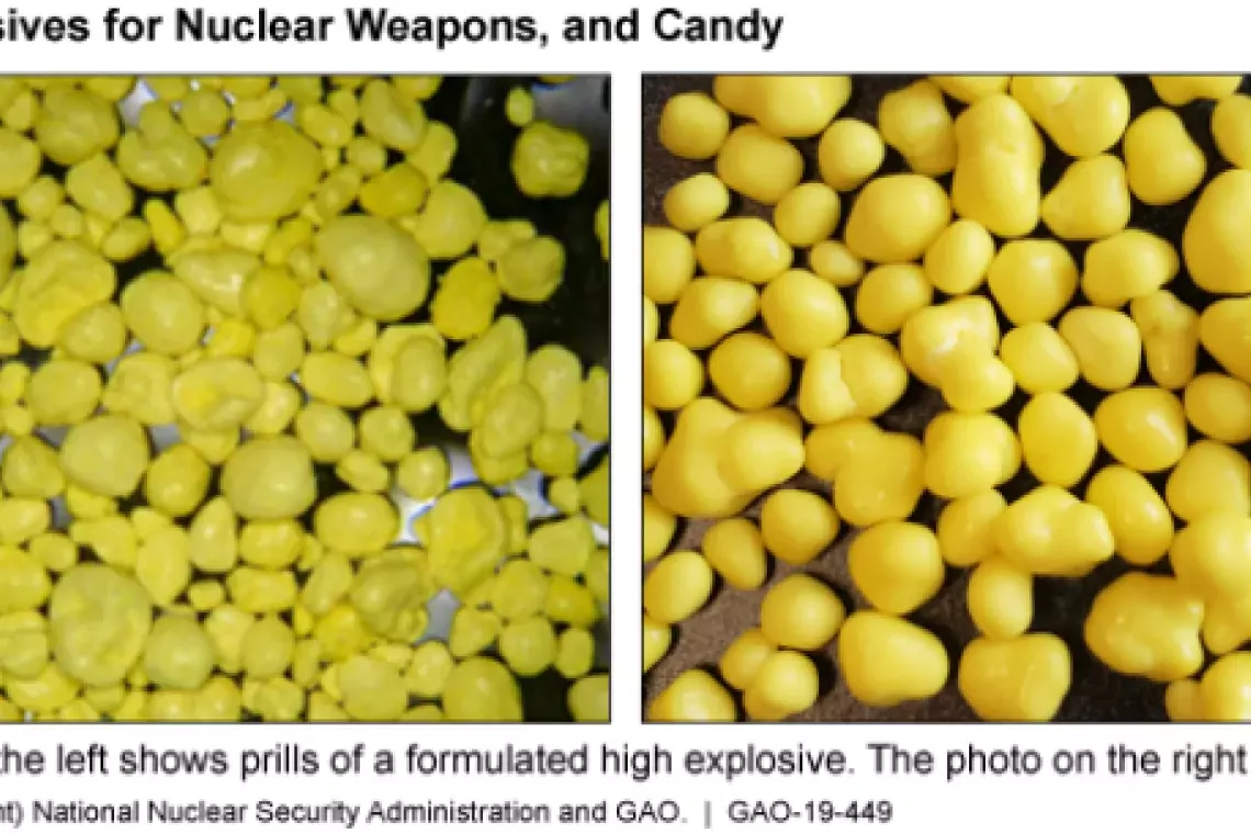 An Insider's View of Nuclear Weapons Modernization