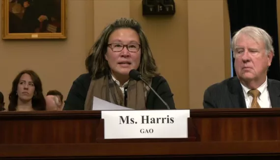 GAO Testimony: Veterans Affairs Need to Address Continuing IT Management Challenges