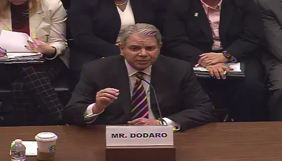Comptroller General Testifies to U.S. House on GAO&#039;s 2019 High Risk List Update