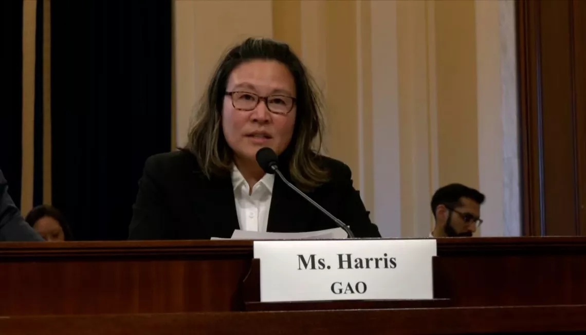 Testimony: VA Electronic Health Record Modernization