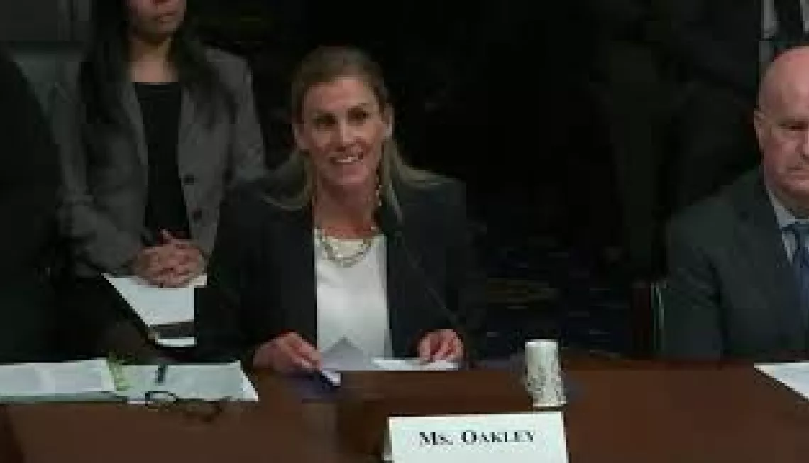 GAO’s Shelby Oakley, Opening Statement from May 7 hearing on Coast Guard Acquisitions